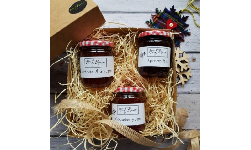 Christmas Jammy Trio Gift Box