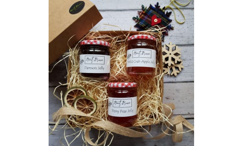 Mount Briscoe Jellies Trio Gift Box