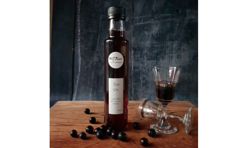 Sloe Gin Liqueur