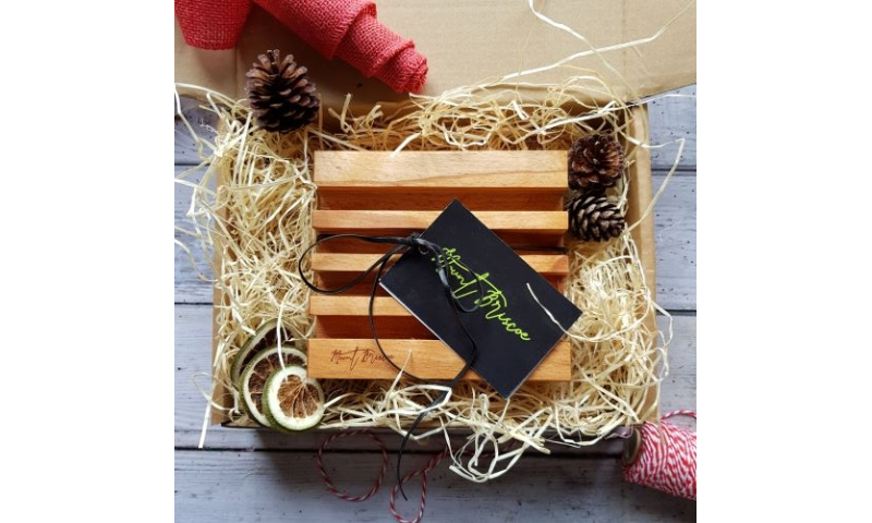 Beech Toast Rack Gift Box