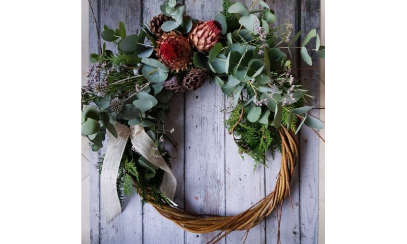 Wild Wreath